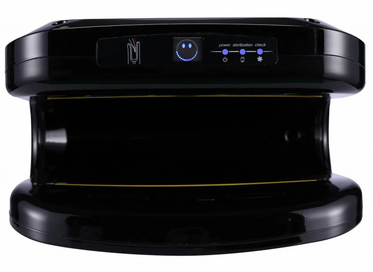 Suszarka Kieszeniowa Do Rąk Jet Biała Srebrna Czarna 3