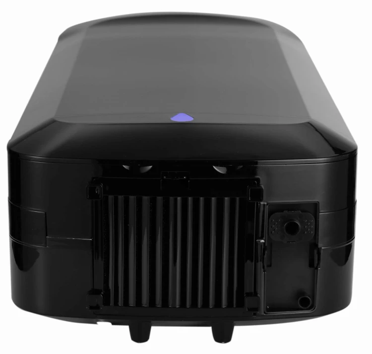 Suszarka Kieszeniowa Do Rąk Jet Biała Srebrna Czarna 4