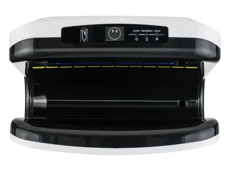 Suszarka Kieszeniowa Do Rąk Jet Biała Srebrna Czarna 12