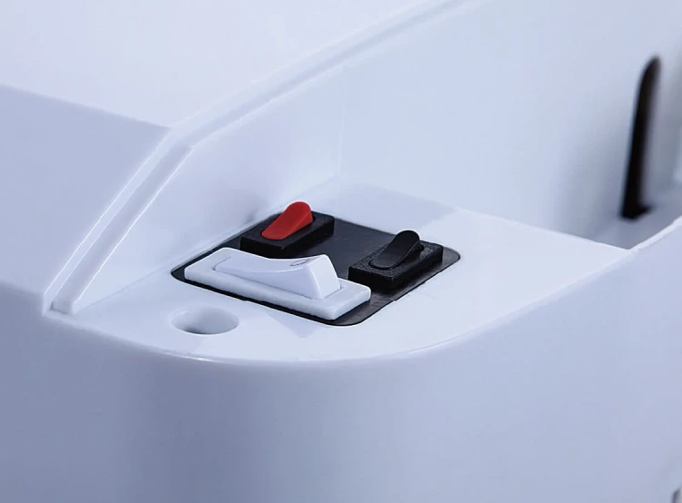 Suszarka Kieszeniowa Do Rąk Jet Biała Srebrna Czarna 14