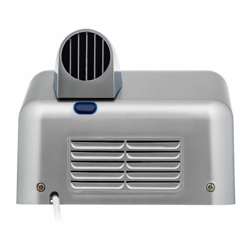 Suszarka Do Rąk Automatyczna TurboBlast ABS Srebrna 3