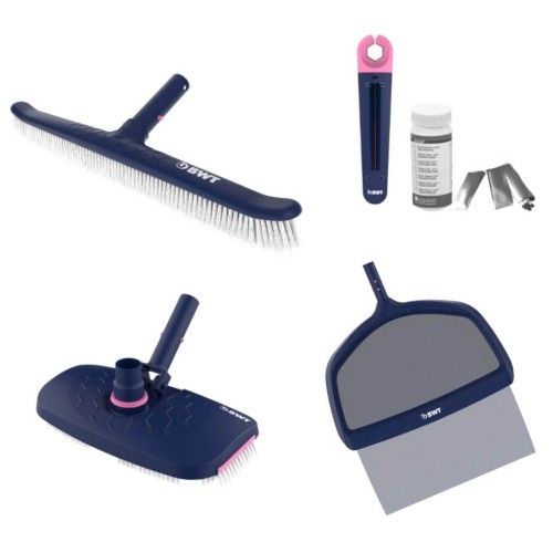 Zestaw Akcesoriów Basenowych BWT Essential Pool Kit 5