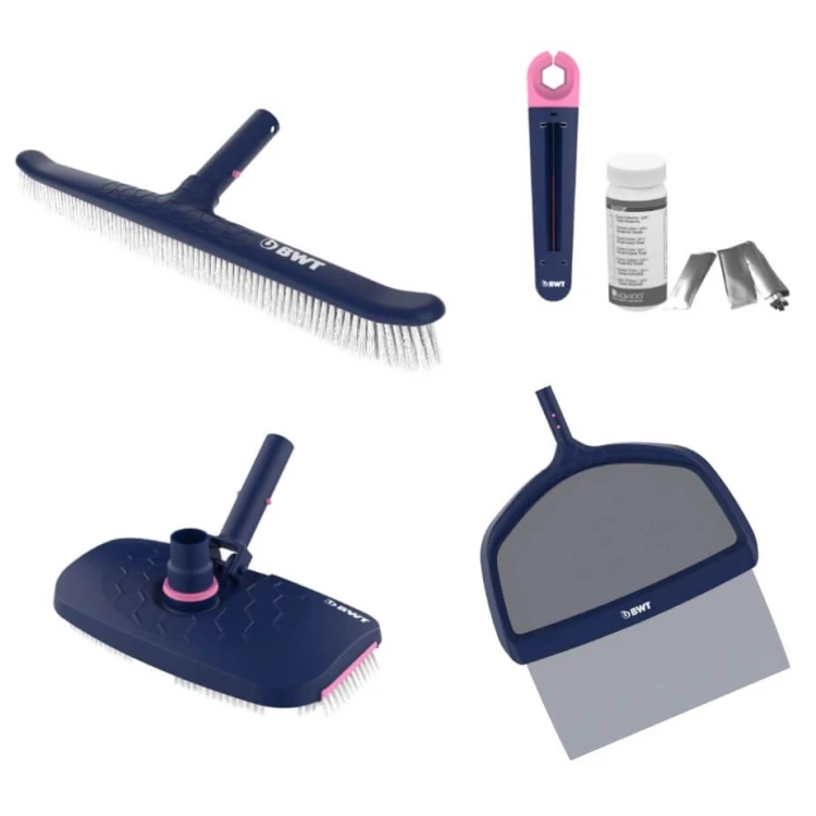 Zestaw Akcesoriów Basenowych BWT Essential Pool Kit 5