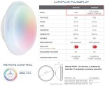 Dane techniczne RGB LumiPlus Plug&Play 76591M 76592M
