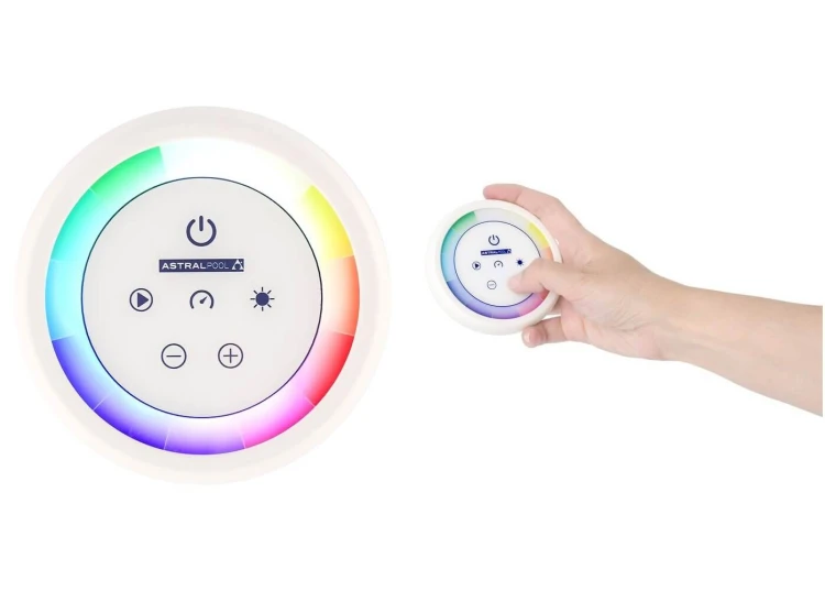 pilot bezpośredni do żarówek RGB LumiPlus Plug&Play 74399