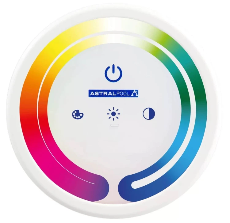 pilot RGB do sterownika LumiPlus Connect Wifi 76292