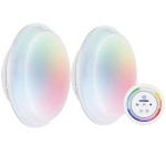 34,5W 2000lm RGB LumiPlus Plug&Play 2szt pilot 76593M