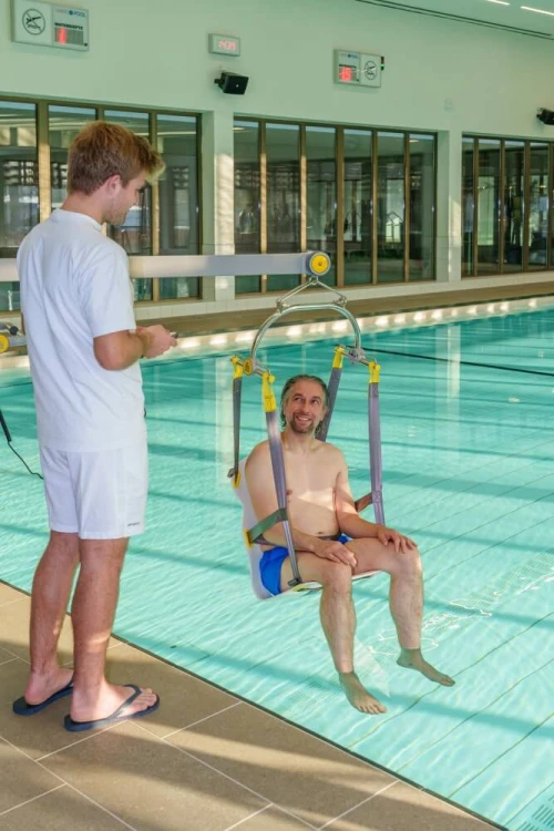 Podnośnik Basenowy Dla Niepełnosprawnych Handi-Move 3200