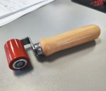 Wałek Rolka Dociskowa Leister 40mm Do Zgrzewania Folii Basenowych 4