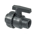 Zaworek PVC-U Astore GW GW 3/4" 1