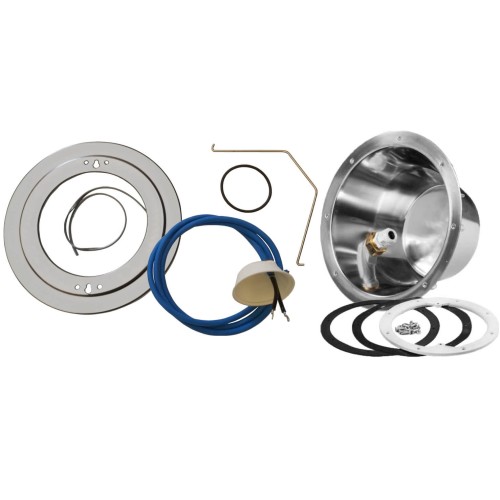 Lampa Basenowa Stal Nierdzewna Bez Żarówki 5