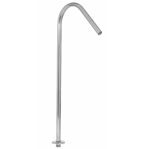 Wylewka Basenowa Tahiti Różne Końcówki 11