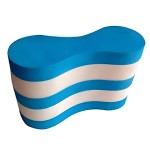 Pull Buoy Biało-Niebieski Ósemka 4