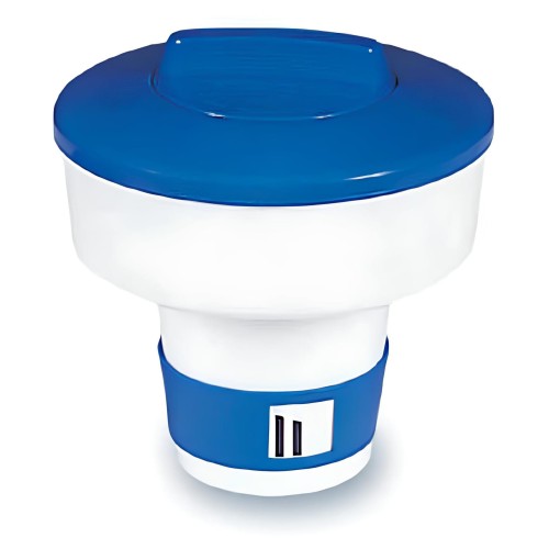 Bojka Średnia - Dozownik Na Tabletki Do Basenu 2