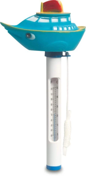 Termometr Basenowy Pływający Zwierzątko 20cm 1