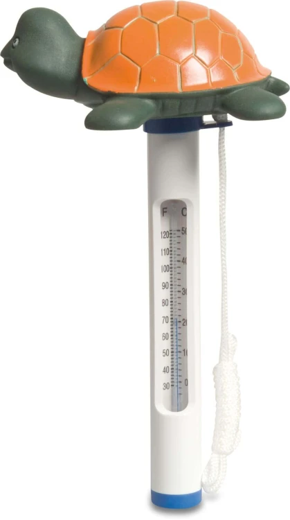 Termometr Basenowy Pływający Zwierzątko 20cm 2