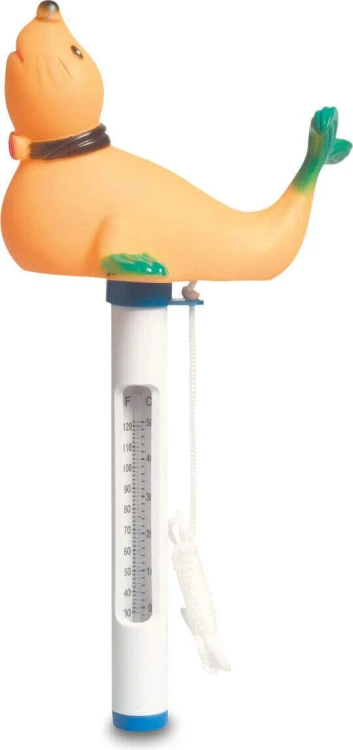 Termometr Basenowy Pływający Zwierzątko 20cm 3