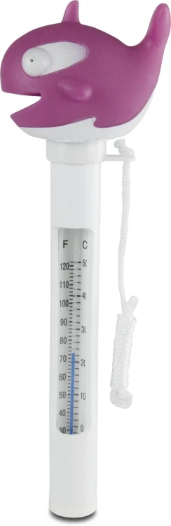 Termometr Basenowy Pływający Zwierzątko 20cm 4