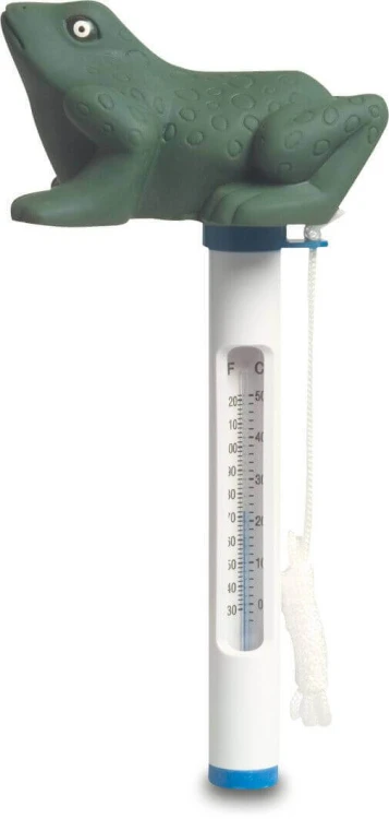 Termometr Basenowy Pływający Zwierzątko 20cm 5