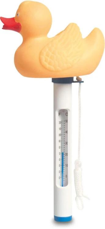 Termometr Basenowy Pływający Zwierzątko 20cm 6