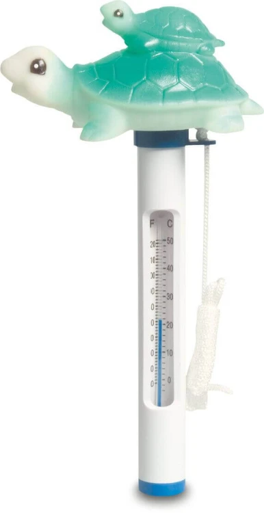 Termometr Basenowy Pływający Zwierzątko 20cm 7
