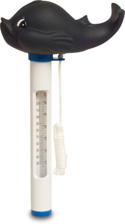 Termometr Basenowy Pływający Zwierzątko 20cm 8