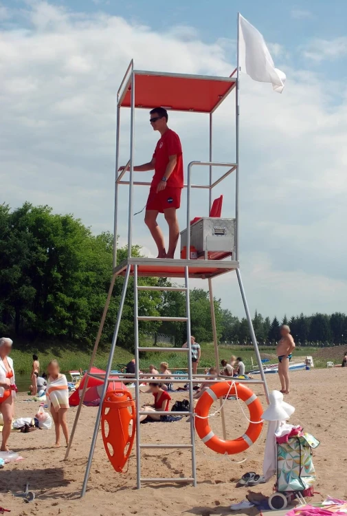 Wieża Ratownicza Duża 1