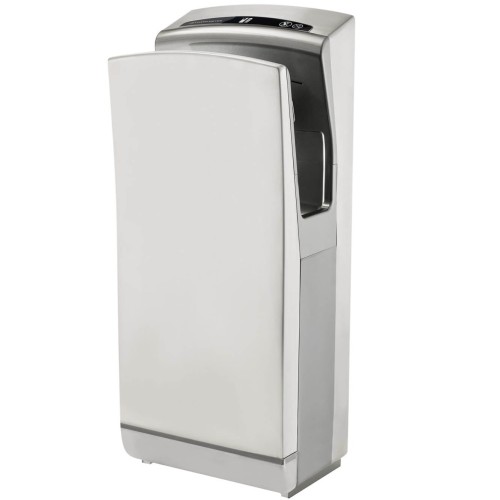 Suszarka Do Rąk Kieszeniowa Jet Stal Nierdzewna