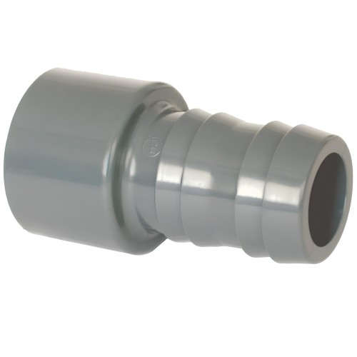 Złączka Węża Basenowego 38mm Klejona Tulejka Przyłącze