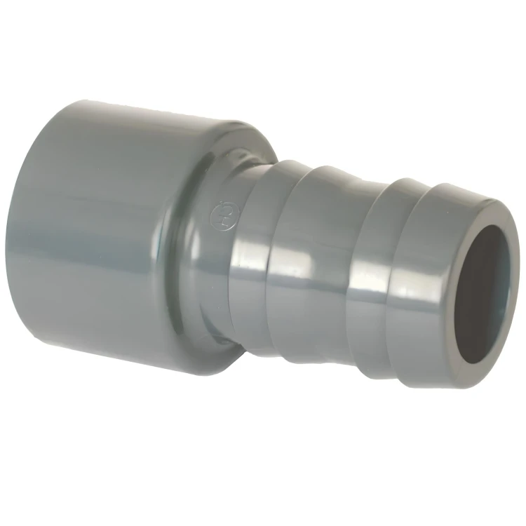Złączka Węża Basenowego 38mm Klejona Tulejka Przyłącze