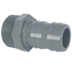 Złączka Węża Basenowego 38mm Gwintowana Tulejka Przyłącze