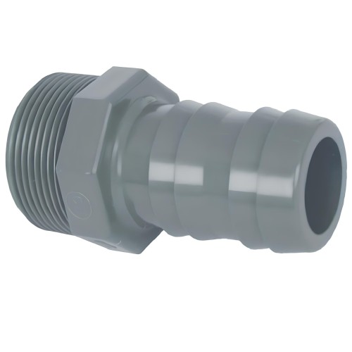 Złączka Węża Basenowego 38mm Gwintowana Tulejka Przyłącze