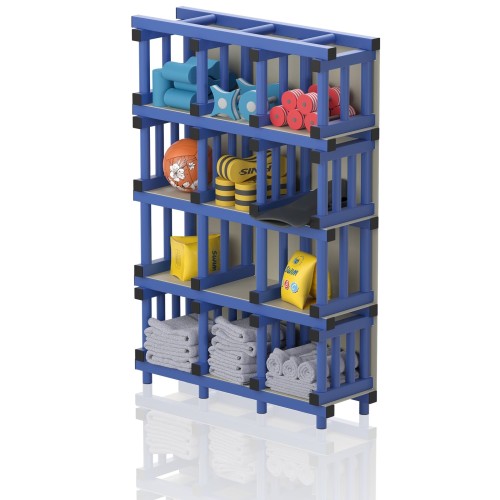 Regał Basenowy Półka Na Ręczniki I Sprzęt.jpg