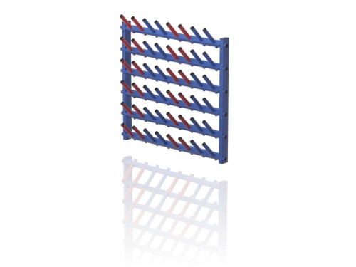 Wieszak Basenowy Wiszący Na Buty Klapki (2).jpg