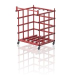 WÓZEK NA 5 MAT MATERACÓW 15CM 20CM (7).jpg