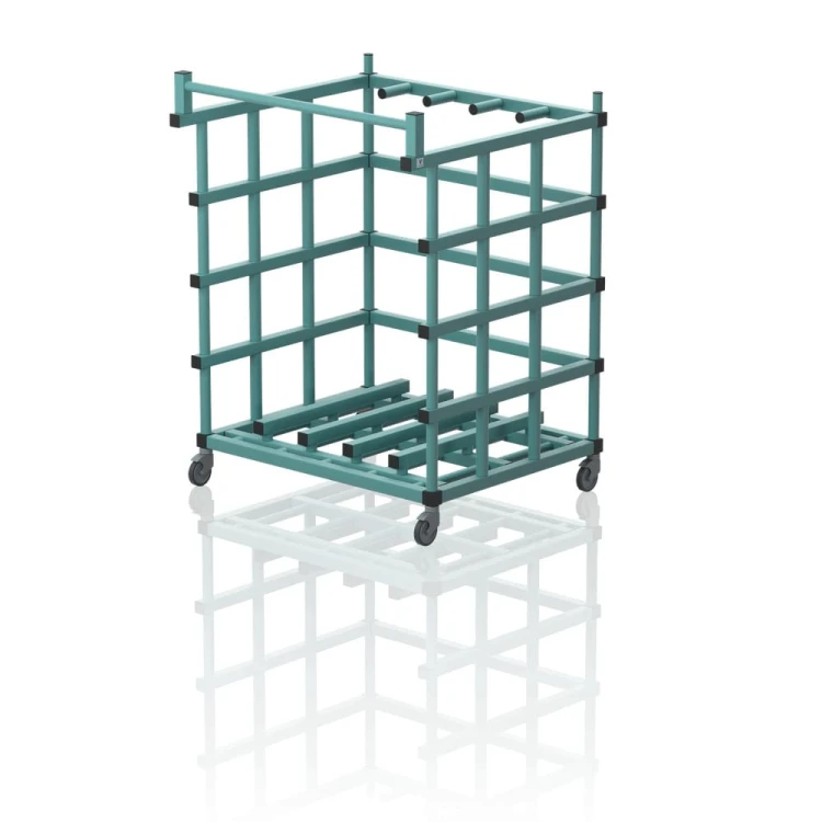 WÓZEK NA 5 MAT MATERACÓW 15CM 20CM (1).jpg