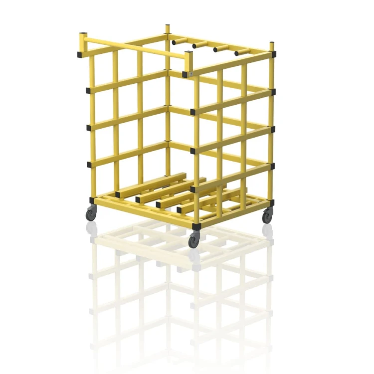 WÓZEK NA 5 MAT MATERACÓW 15CM 20CM (2).jpg