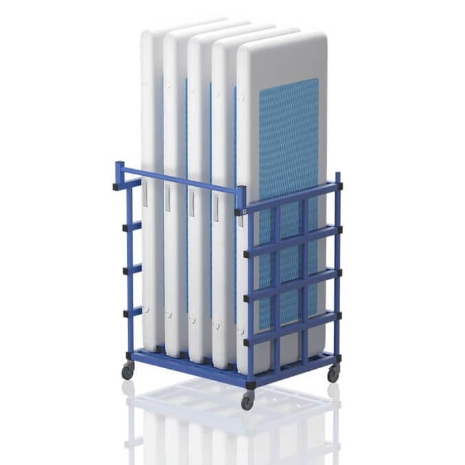 WÓZEK NA 5 MAT MATERACÓW 15CM 20CM (5).jpg