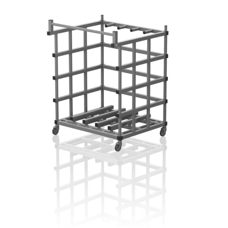 WÓZEK NA 5 MAT MATERACÓW 15CM 20CM (6).jpg