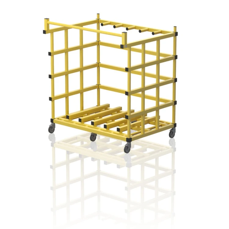 WÓZEK NA 6 MAT MATERACÓW 15CM (4).jpg