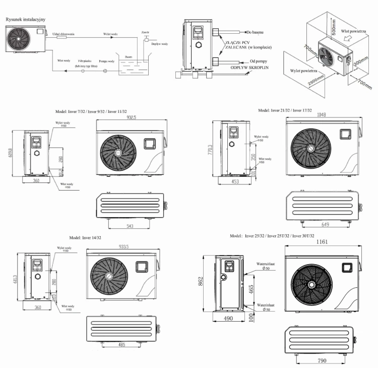 Dane techniczne Pompa Ciepła Do Basenu Flotide Inverter.jpg