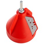 Fazownik Do Rur Węży PVC PE PP Ręczny 16-63mm