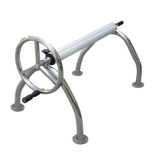 Rolka Zwijająca Do Folii Solarycznej Na Statywie