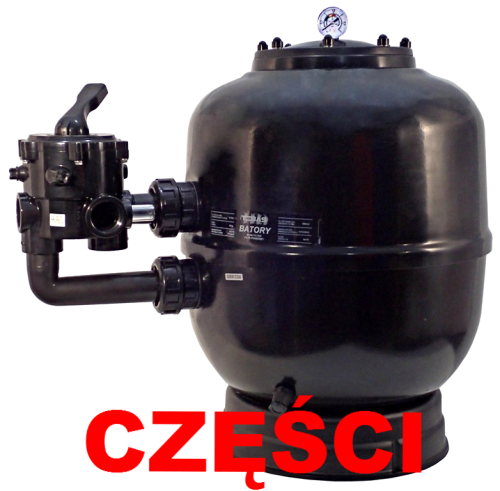 Części Zamienne - Filtr Basenowy Batory 1