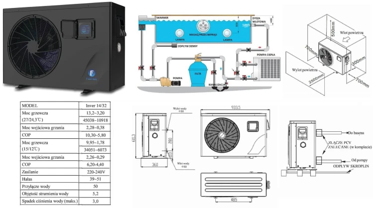 Basenowa Pompa Ciepla Flotide Inverter 14 kw.jpg