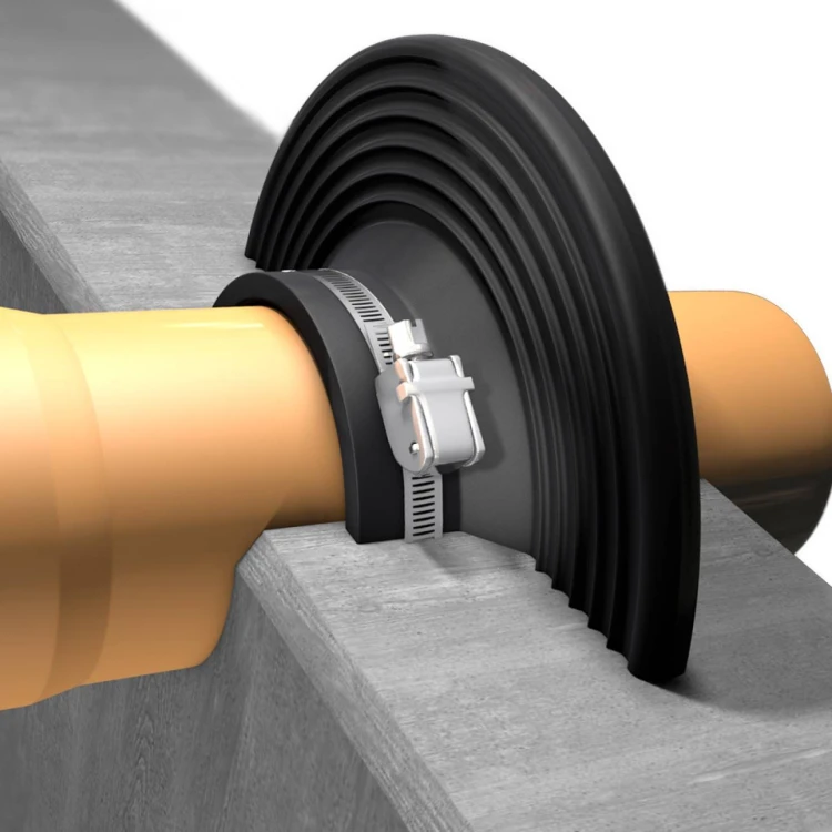 Kołnierz Murowy Epdm 5