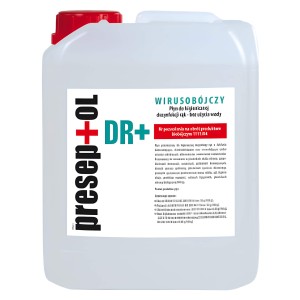 Płyn Do Spryskiwaczy Higieniczna Dezynfekcja Rąk Stóp 5L