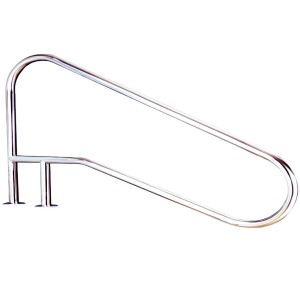 Poręcz Basenowa Fx-2 Montaż Na Podłożu