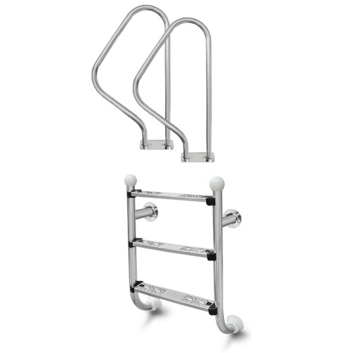 Drabinka Do Basenu Lina Dzielona Stal 316 3 stopnie.jpg