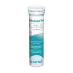 Tester Paskowy Sól 10 Pasków Salt QuickTest Bayrol (1).jpg